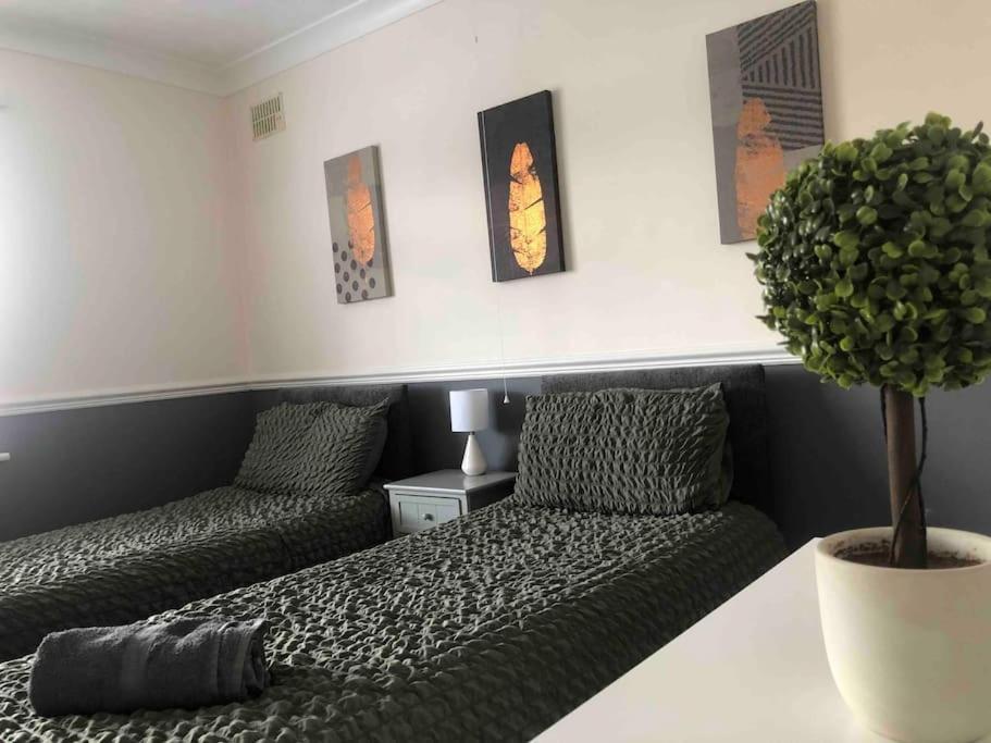 29 Comfort House 2 Bedroom Townhouse With Parking Scunthorpe Kültér fotó